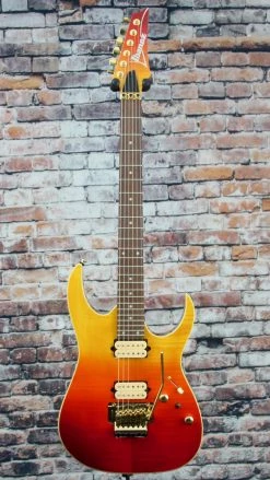Ibanez RG420HPFM Electric Guitar | Autumn Leaf Gradation