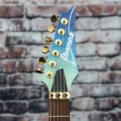 Ibanez RG420HPFM Electric Guitar | Blue Reef Gradation
