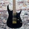 Ibanez RG421HPAH Electric Guitar | Blue Wave Black