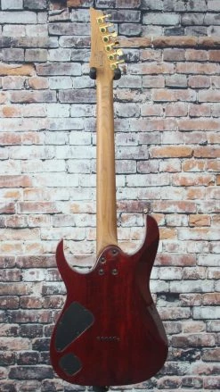 Ibanez RG421HPFM Electric Guitar | Blue Reef Gradation