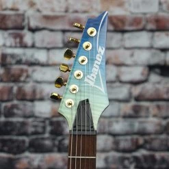 Ibanez RG421HPFM Electric Guitar | Blue Reef Gradation