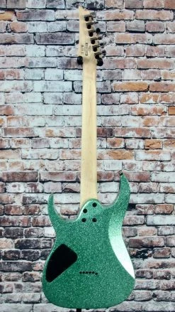 Ibanez RG421MSP Electric Guitar | Turquoise Sparkle 9 Ibanez RG421MSP Electric Guitar | Turquoise Sparkle