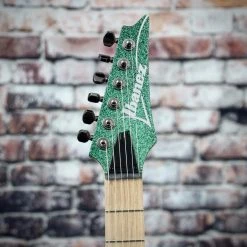 Ibanez RG421MSP Electric Guitar | Turquoise Sparkle 10 Ibanez RG421MSP Electric Guitar | Turquoise Sparkle
