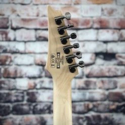 Ibanez RG421MSP Electric Guitar | Turquoise Sparkle 11 Ibanez RG421MSP Electric Guitar | Turquoise Sparkle