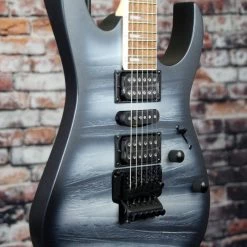 Ibanez RG470DX BPM Electric Guitar | Black Planet Matte