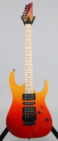 Ibanez RG470MB Electric Guitar | Autumn Fade Metallic