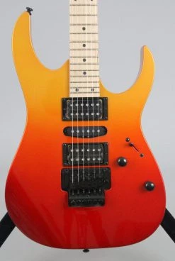 Ibanez RG470MB Electric Guitar | Autumn Fade Metallic