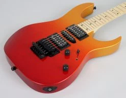 Ibanez RG470MB Electric Guitar | Autumn Fade Metallic