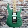 Ibanez RG470MSP Electric Guitar | Turquoise Sparkle