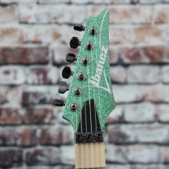 Ibanez RG470MSP Electric Guitar | Turquoise Sparkle