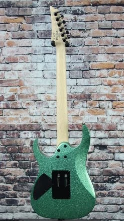 Ibanez RG470MSP Electric Guitar | Turquoise Sparkle