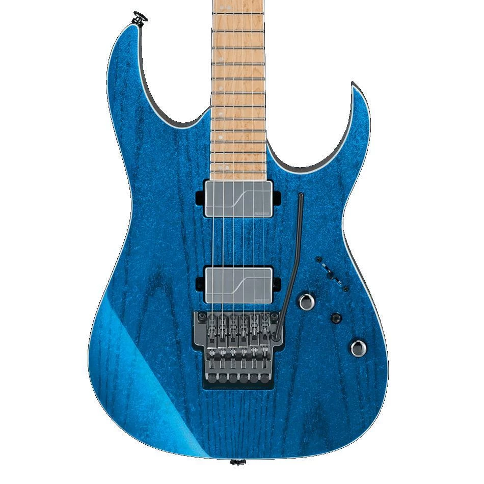 Ibanez RG5210M Prestige Electric Guitar | Frozen Ocean 3 Ibanez RG5210M Prestige Electric Guitar | Frozen Ocean