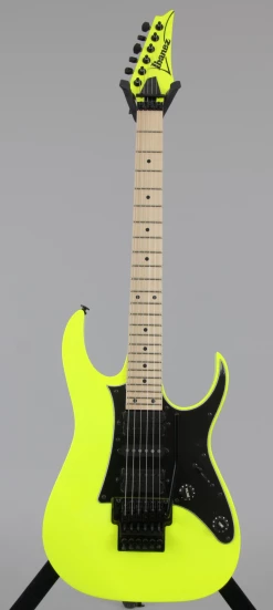 Ibanez RG550 Desert Sun Yellow Genesis Collection Electric Guitar