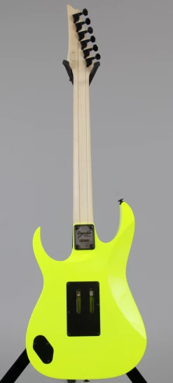 Ibanez RG550 Desert Sun Yellow Genesis Collection Electric Guitar