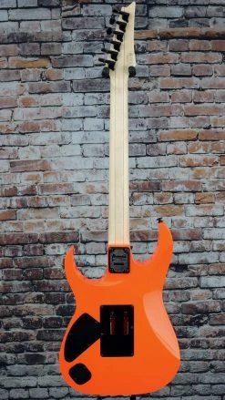 Ibanez RG565 Genesis Electric Guitar | Fluorescent Orange