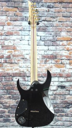 Ibanez RG6PPBFX Electric Guitar | Tropical Seafloor