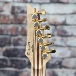 Ibanez RG6PPBFX Electric Guitar | Tropical Seafloor