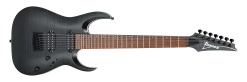 Ibanez RGA Standard 7 String Transparent Gray | RGA742FM Guitar