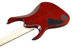 Ibanez RGA Standard 7 String Transparent Gray | RGA742FM Guitar