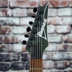 Ibanez RGA42FM Electric Guitar | Transparent Gray