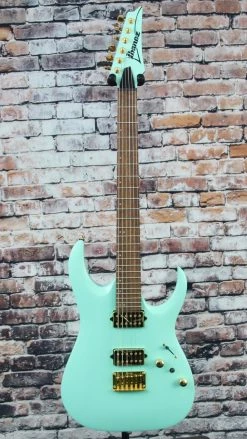 Ibanez RGA42HP Electric Guitar | Sea Foam Green