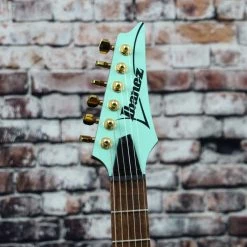 Ibanez RGA42HP Electric Guitar | Sea Foam Green