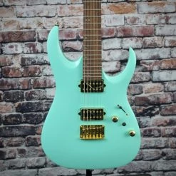 Ibanez RGA42HP Electric Guitar | Sea Foam Green