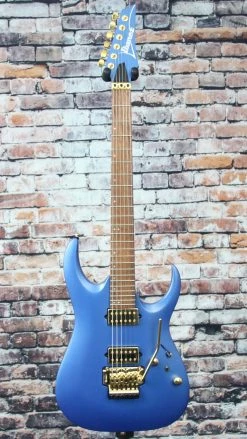 Ibanez RGA42HPT Electric Guitar | Laser Blue Matte