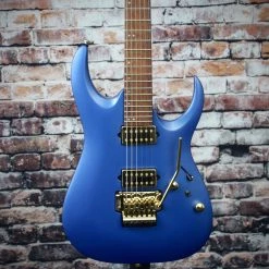Ibanez RGA42HPT Electric Guitar | Laser Blue Matte