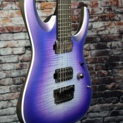 Ibanez RGA61AL Axion Label Electric Guitar | Indigo Aurora Burst