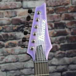 Ibanez RGA61AL Axion Label Electric Guitar | Indigo Aurora Burst