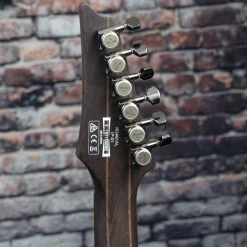 Ibanez RGA61AL Axion Label Electric Guitar | Indigo Aurora Burst