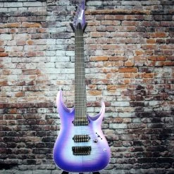 Ibanez RGA71ALI IAF Axion Label Electric Guitar | Indigo Aurora Burst