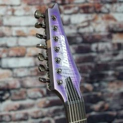 Ibanez RGA71ALI IAF Axion Label Electric Guitar | Indigo Aurora Burst