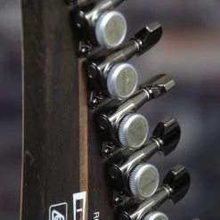 Ibanez RGA71ALI IAF Axion Label Electric Guitar | Indigo Aurora Burst