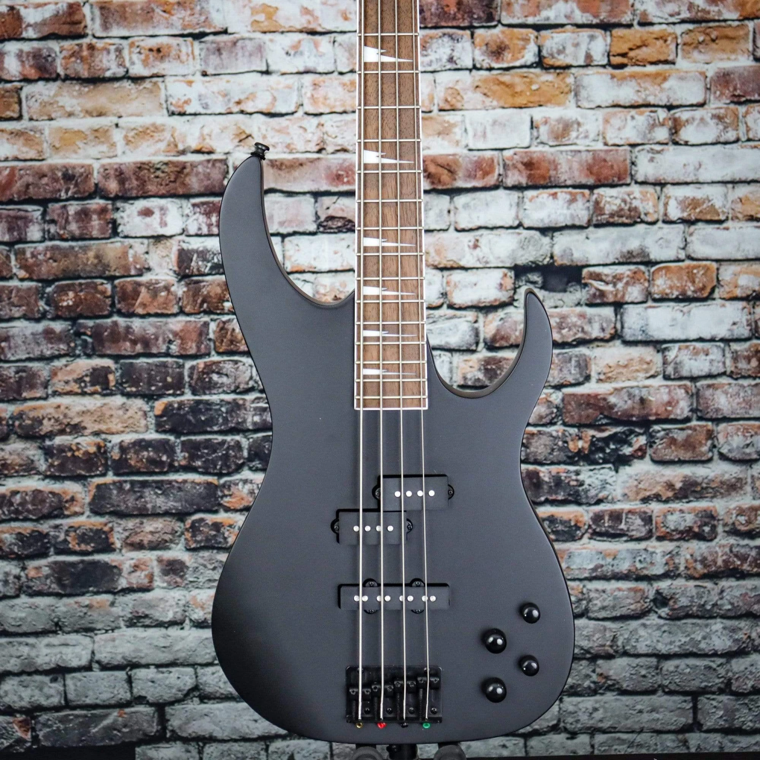 Ibanez RGB Standard Flat Black | RGB300 Guitar 3 Ibanez RGB Standard Flat Black | RGB300 Guitar