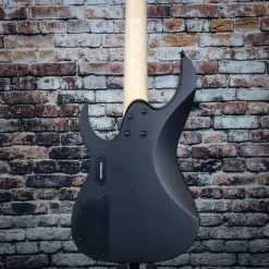 Ibanez RGB Standard Flat Black | RGB300 Guitar 10 Ibanez RGB Standard Flat Black | RGB300 Guitar