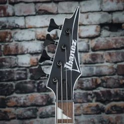 Ibanez RGB Standard Flat Black | RGB300 Guitar 13 Ibanez RGB Standard Flat Black | RGB300 Guitar