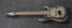 Guitar Ibanez RGD Axion Label Charcoal Burst Black | RGD71ALPA