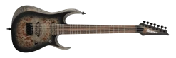 Guitar Ibanez RGD Axion Label Charcoal Burst Black | RGD71ALPA