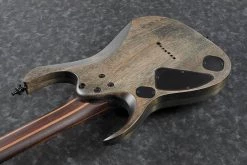 Guitar Ibanez RGD Axion Label Charcoal Burst Black | RGD71ALPA