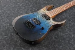 Ibanez RGD Standard Deep Seafloor Fade | RGD7521PB