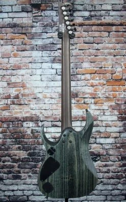 Ibanez RGD61AL Axion Label Electric Guitar | Stained Sapphire Blue Burst