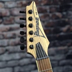 Ibanez RGEW521MZW Electric Guitar | Zebrawood Top 10 Ibanez RGEW521MZW Electric Guitar | Zebrawood Top