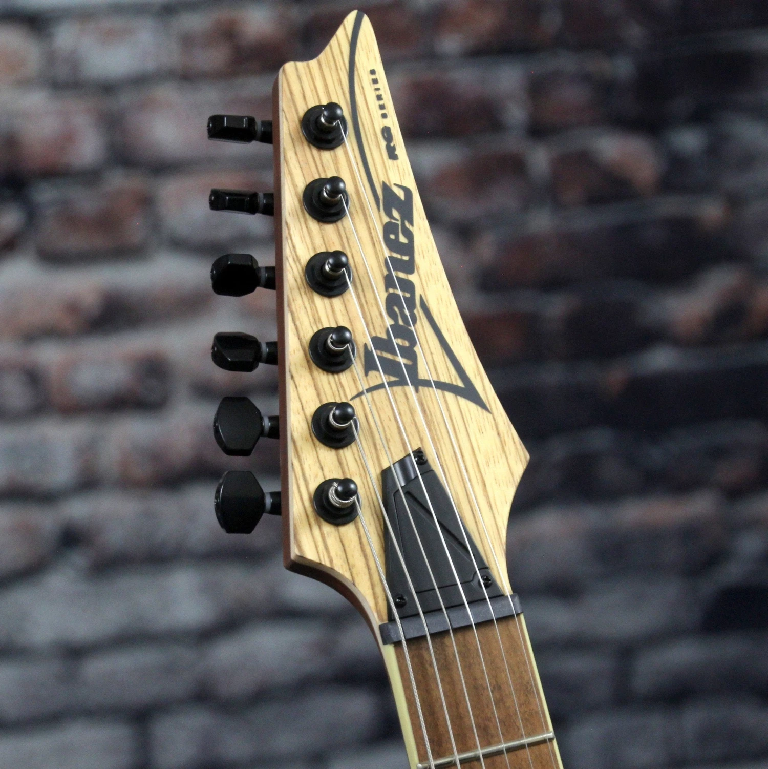 Ibanez RGEW521MZW Electric Guitar | Zebrawood Top 6 Ibanez RGEW521MZW Electric Guitar | Zebrawood Top