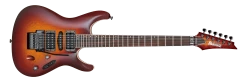 Ibanez S Prestige 6str Electric Guitar W/Case - Sunset Burst *Cosmetic Damage*