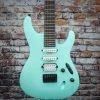 Ibanez S Standard Sea Foam Green Matte | S561 Guitar 1 Ibanez S Standard Sea Foam Green Matte | S561 Guitar