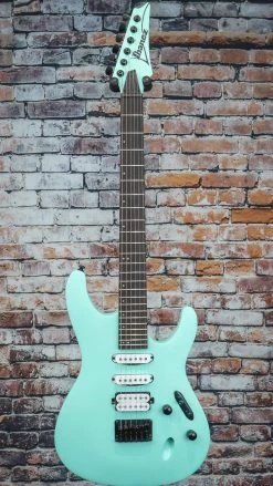 Ibanez S Standard Sea Foam Green Matte | S561 Guitar