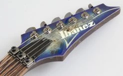 Ibanez S1070PBZ Premium Electric Guitar | Cerulean Blue Burst 15 Ibanez S1070PBZ Premium Electric Guitar | Cerulean Blue Burst
