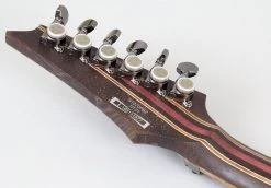 Ibanez S1070PBZ Premium Electric Guitar | Cerulean Blue Burst 16 Ibanez S1070PBZ Premium Electric Guitar | Cerulean Blue Burst